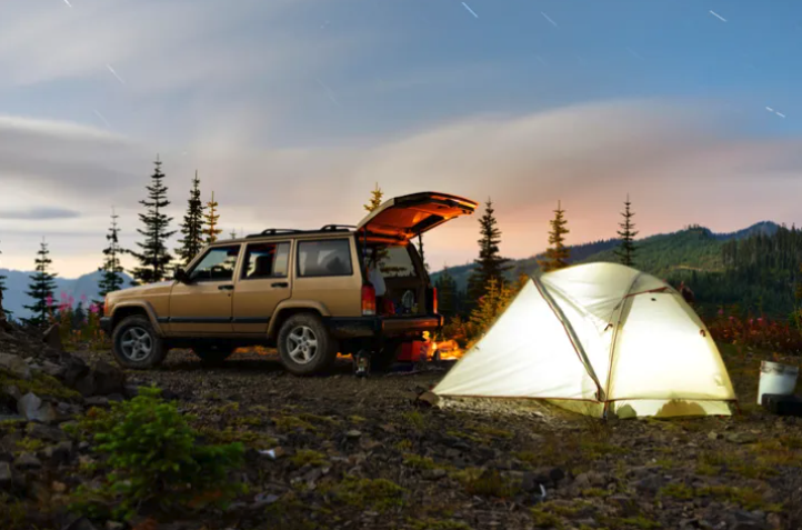 12 Camping Must-Haves That Will Make Your Next Road Trip A Breeze